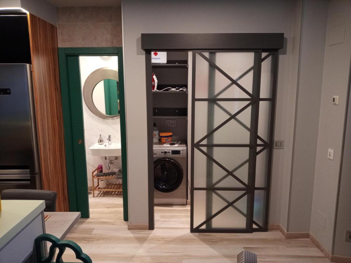 Les Casetes De San Lorenzo Χιχόν Εξωτερικό φωτογραφία